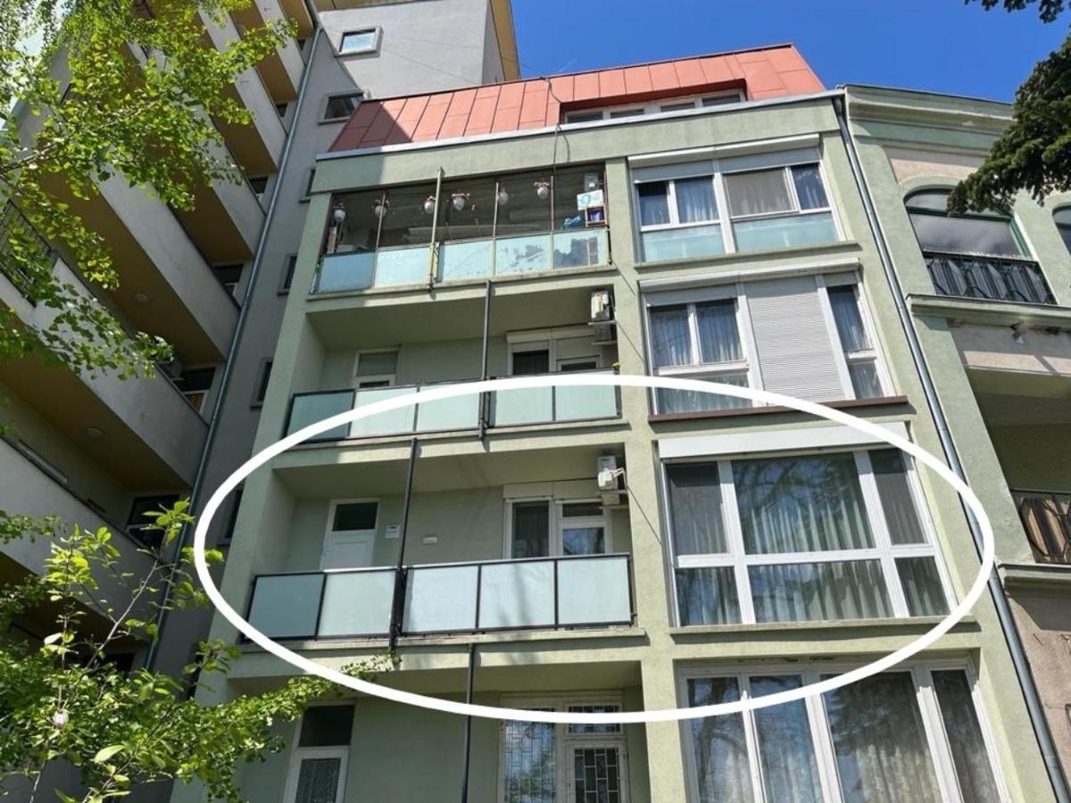 Hip Riverview Bestern Szeged Eksteriør bilde