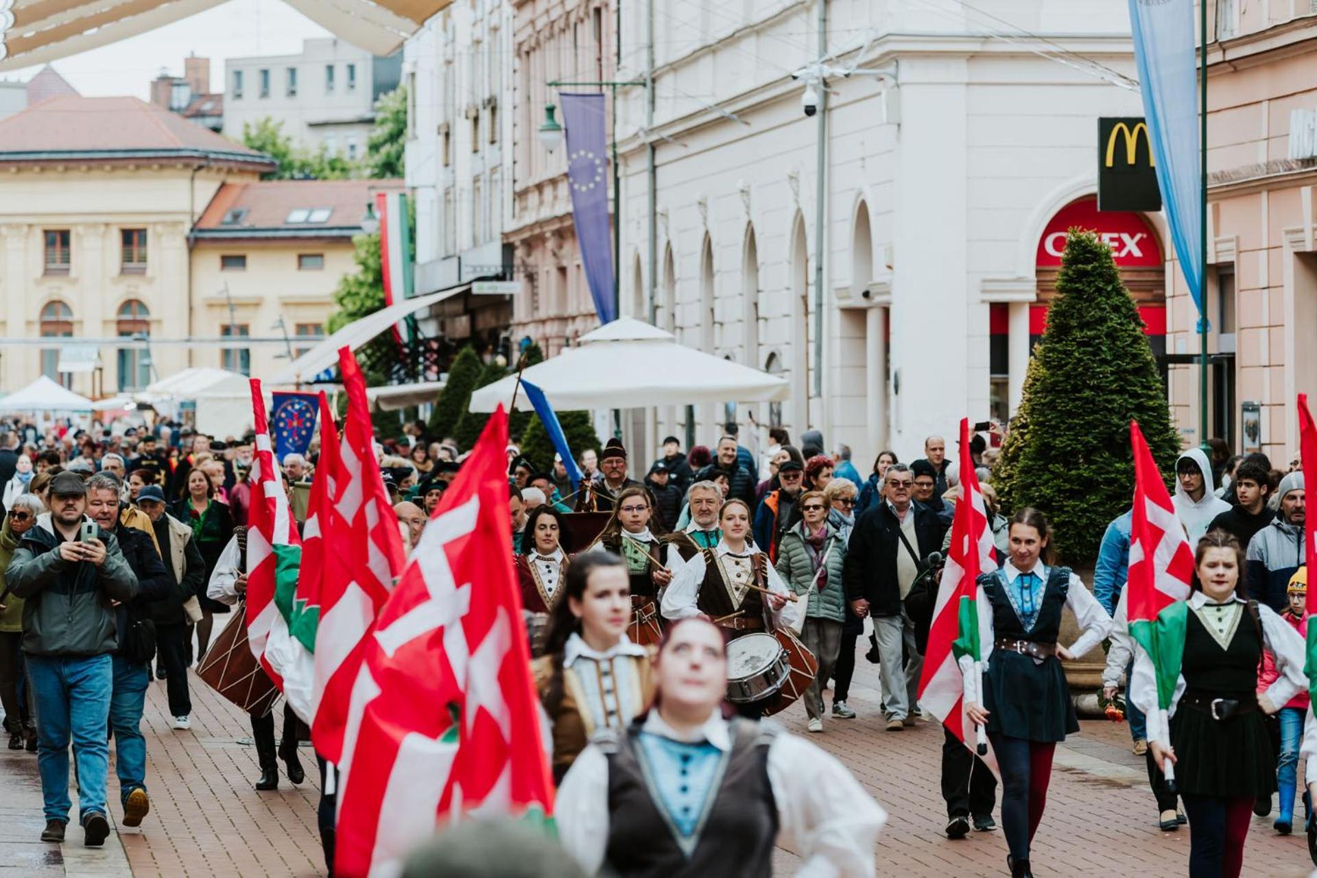 Hip Riverview Bestern Szeged Eksteriør bilde