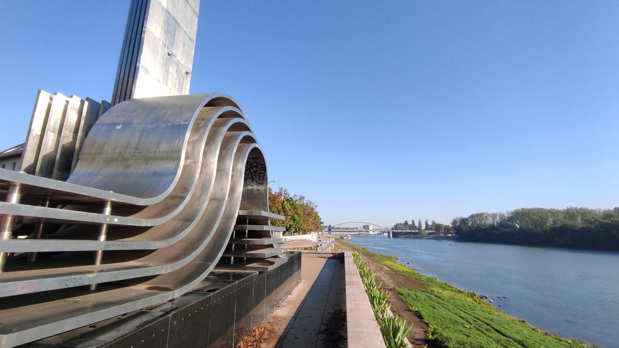 Hip Riverview Bestern Szeged Eksteriør bilde